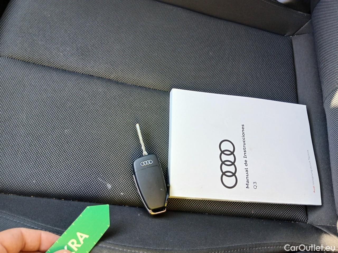  Audi  Q3  40 TDI quattro advanced 2.0 TDI 190CV AT7 E6dT #1