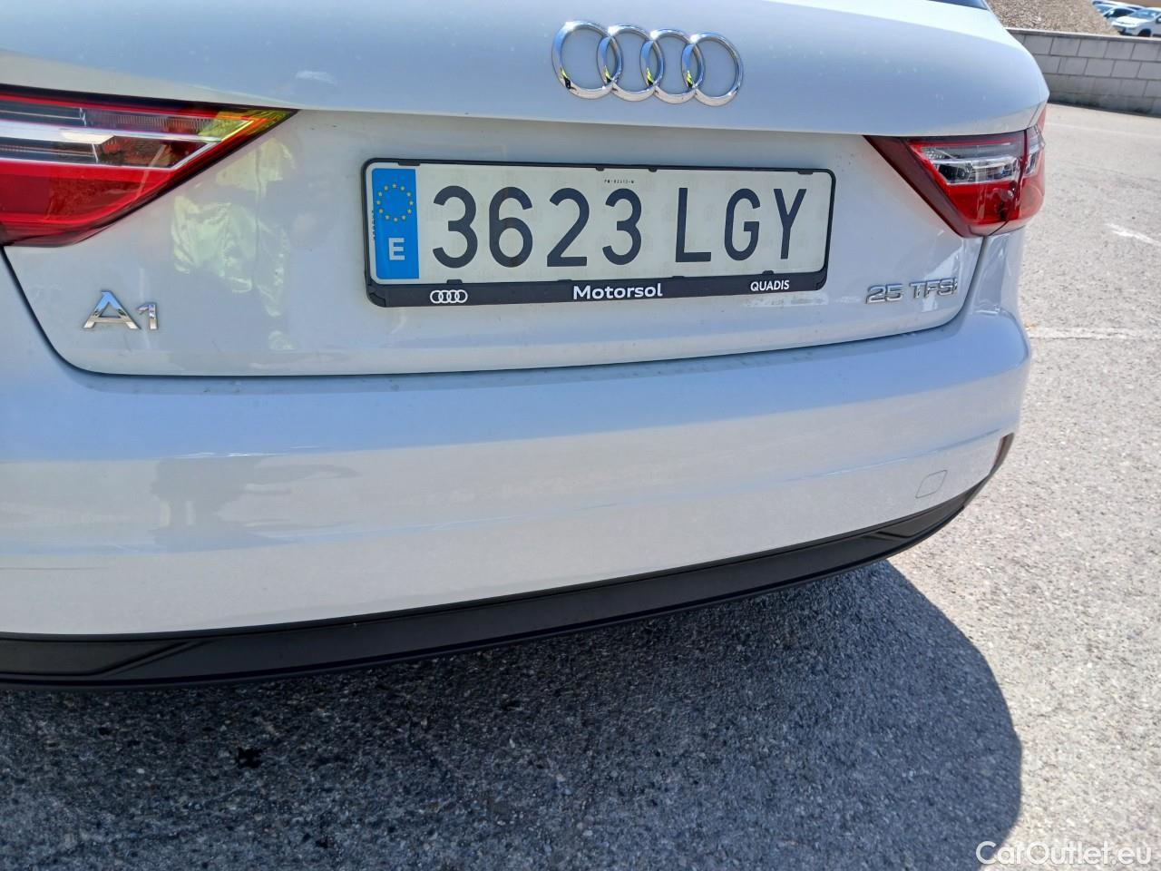  Audi  A1 Sportback  25 TFSI 1.0 95CV MT5 #13