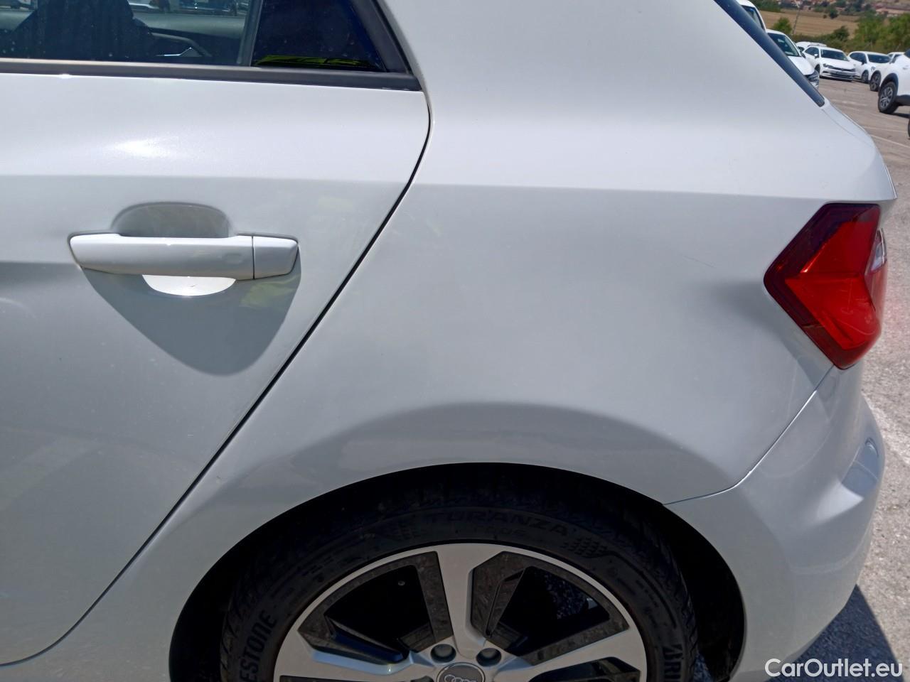  Audi  A1 Sportback  25 TFSI 1.0 95CV MT5 #12
