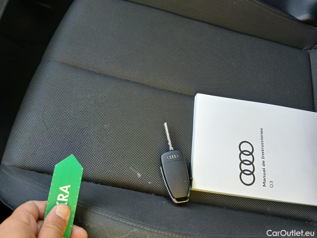  Audi  Q3  40 TDI quattro advanced 2.0 TDI 190CV AT7 E6dT #2