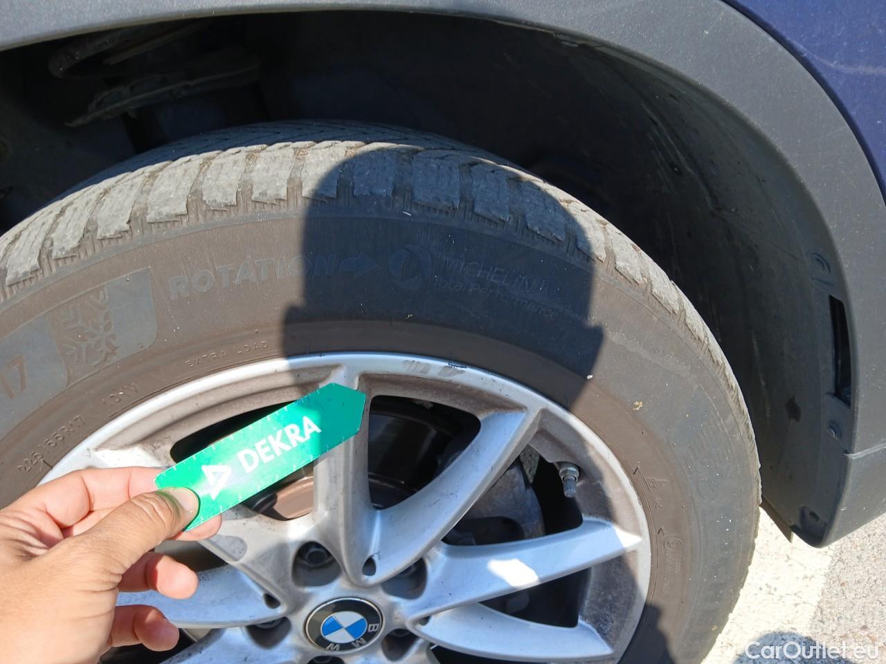  Bmw  X1 BMW  / 2019 / 5P / todoterreno sDrive16d Business #13
