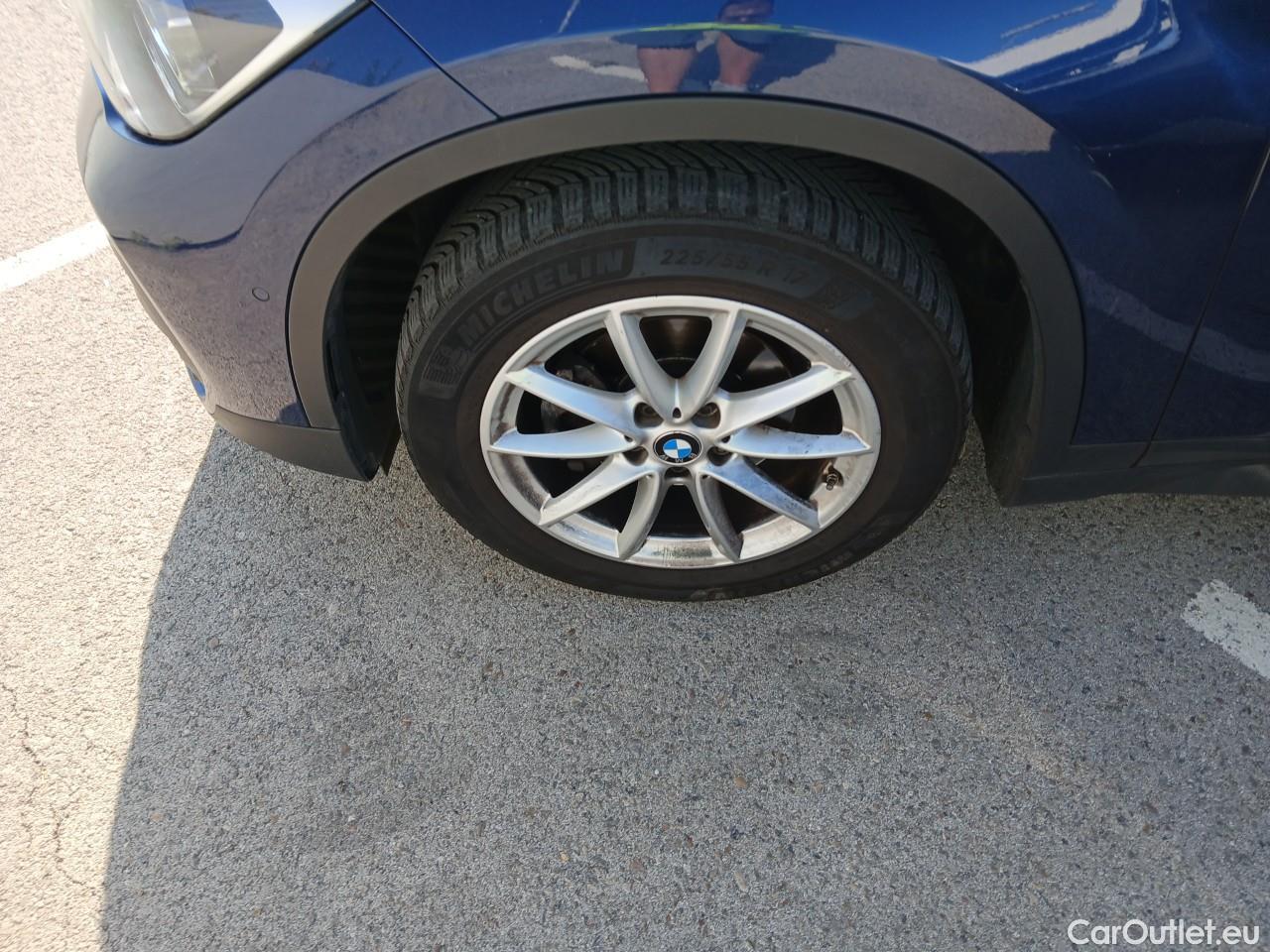  Bmw  X1 BMW  / 2019 / 5P / todoterreno sDrive16d Business #7