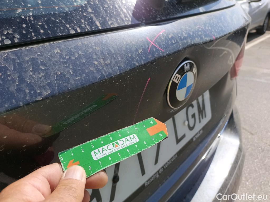  Bmw  X1 BMW  / 2019 / 5P / todoterreno sDrive16d Business #4