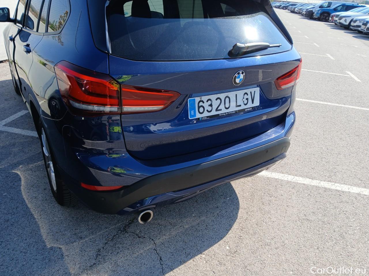  Bmw  X1 BMW  / 2019 / 5P / todoterreno sDrive16d Business #30