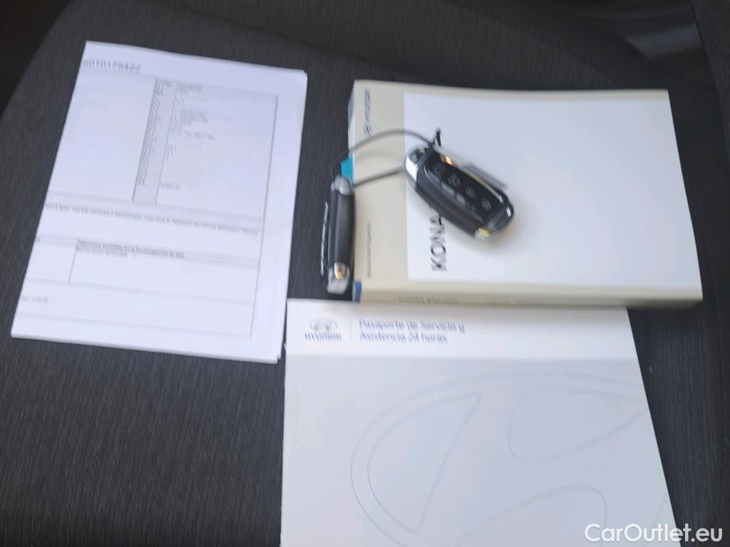  Hyundai  Konna HYUNDAI Kona / 2020 / 5P / todoterreno 100kW EV Maxx #8
