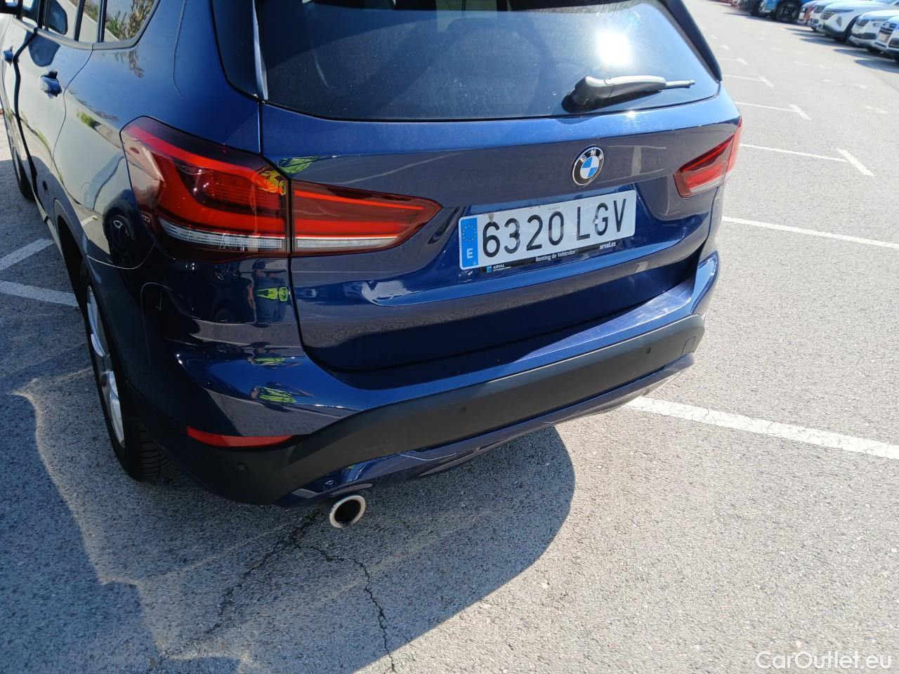  Bmw  X1 BMW  / 2019 / 5P / todoterreno sDrive16d Business #27
