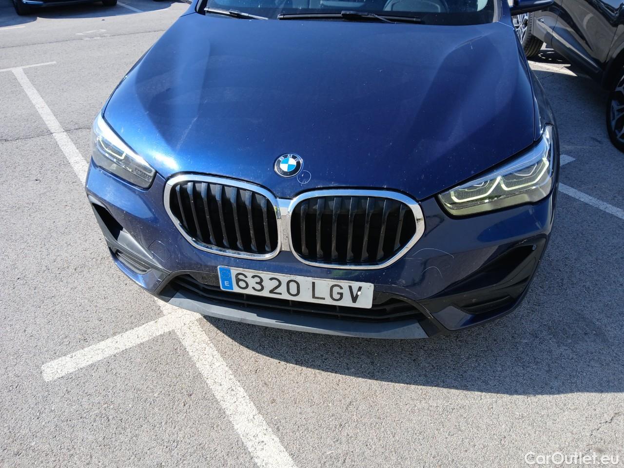  Bmw  X1 BMW  / 2019 / 5P / todoterreno sDrive16d Business #15