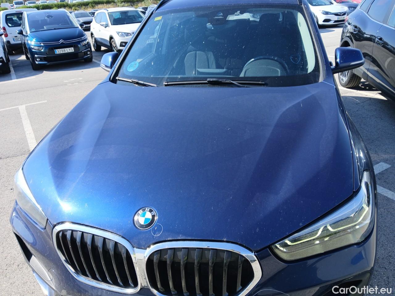  Bmw  X1 BMW  / 2019 / 5P / todoterreno sDrive16d Business #17