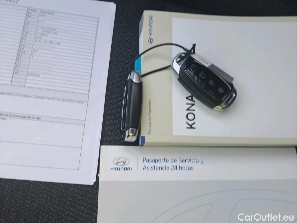  Hyundai  Konna HYUNDAI Kona / 2020 / 5P / todoterreno 100kW EV Maxx #9