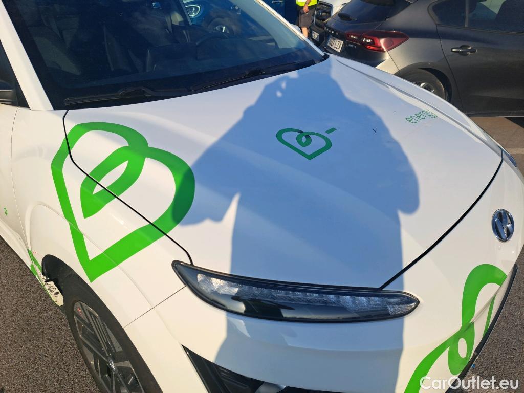  Hyundai  Konna HYUNDAI Kona / 2020 / 5P / todoterreno 100kW EV Maxx #4