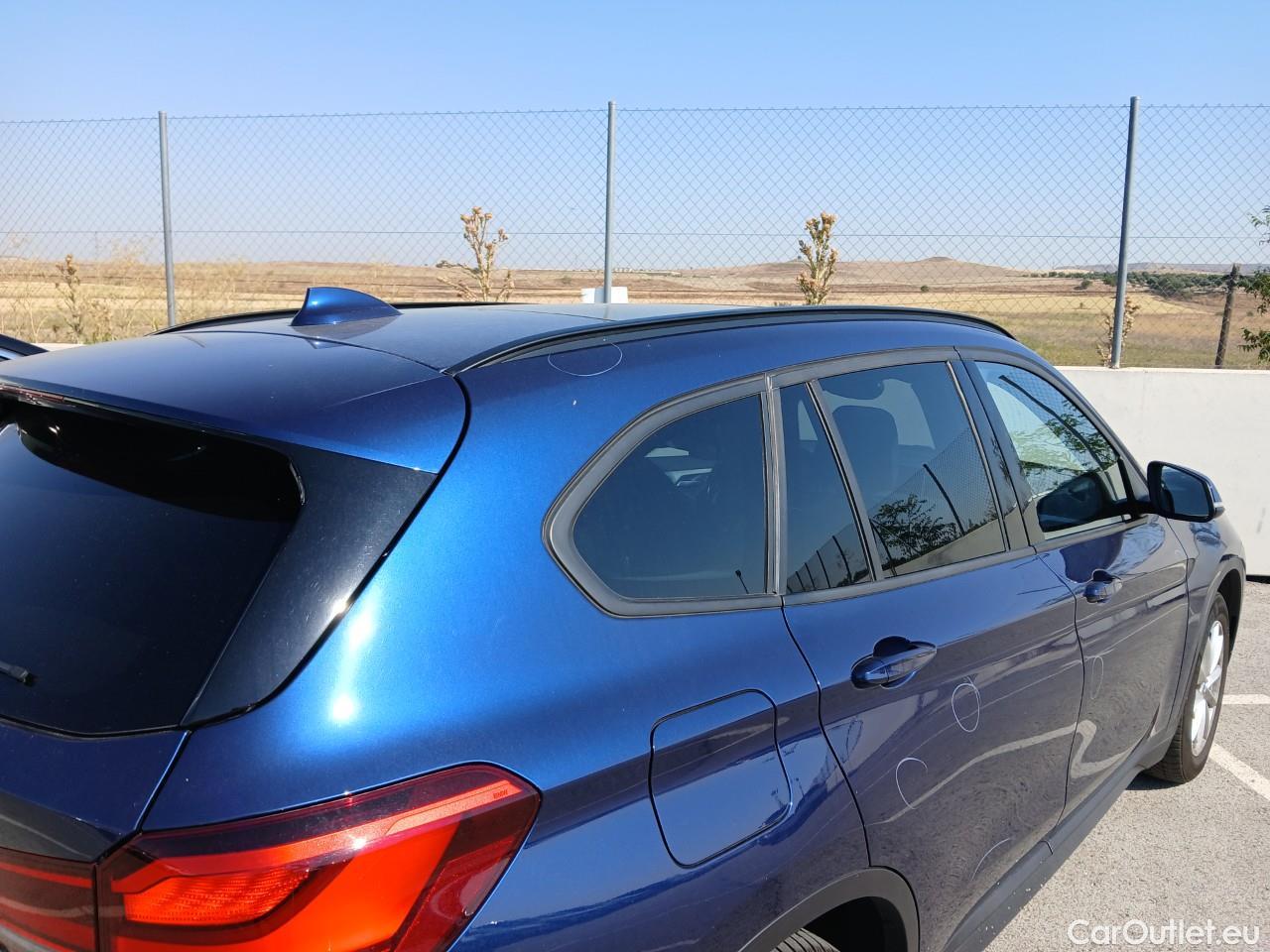  Bmw  X1 BMW  / 2019 / 5P / todoterreno sDrive16d Business #31