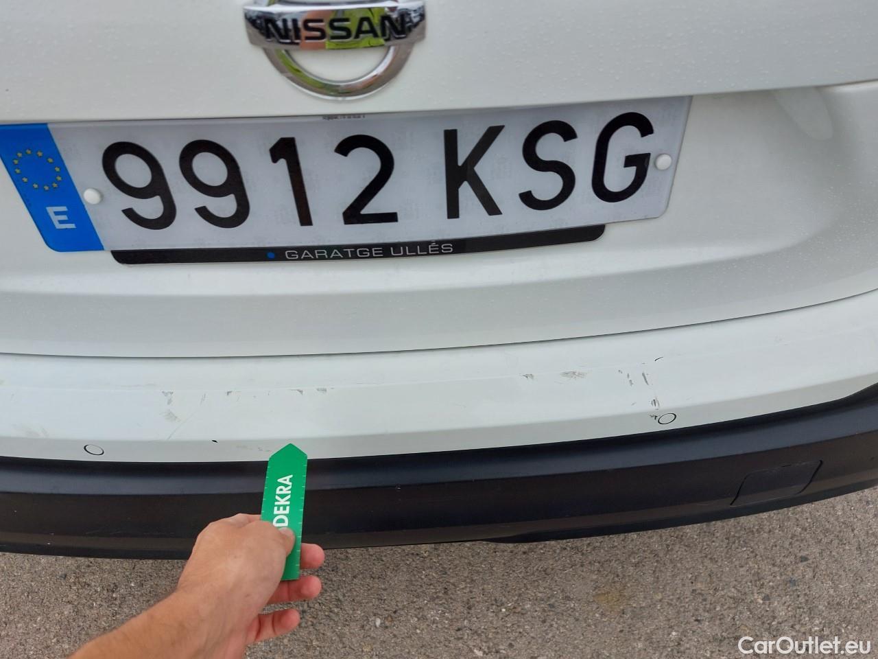  Nissan  Qashqai NISSAN  / 2017 / 5P / todoterreno dCi 85 kW (115 CV) ACENTA #10