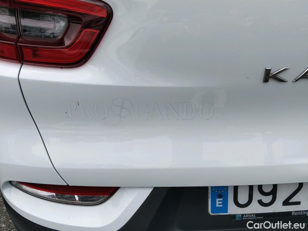  Renault  Kadjar  Zen 1.5 dCi 115CV MT6 E6dT #27