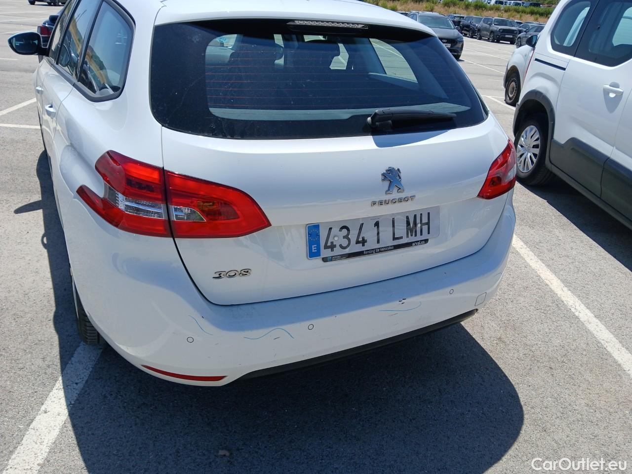  Peugeot  308  SW Active Pack 1.5 HDi 130CV MT6 E6d #19