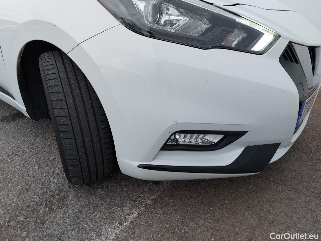  Nissan  Micra NISSAN  / 2017 / 5P / berlina con portón IG-T 68 kW (92 CV) E6D-F N-Sport #3