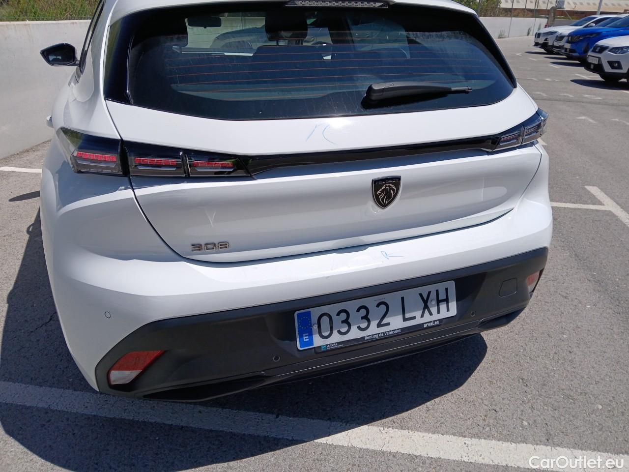  Peugeot  308  Active Pack 1.5 HDi 130CV MT6 E6d #17