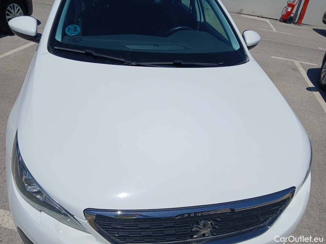  Peugeot  308  SW Active Pack 1.5 HDi 130CV MT6 E6d #14