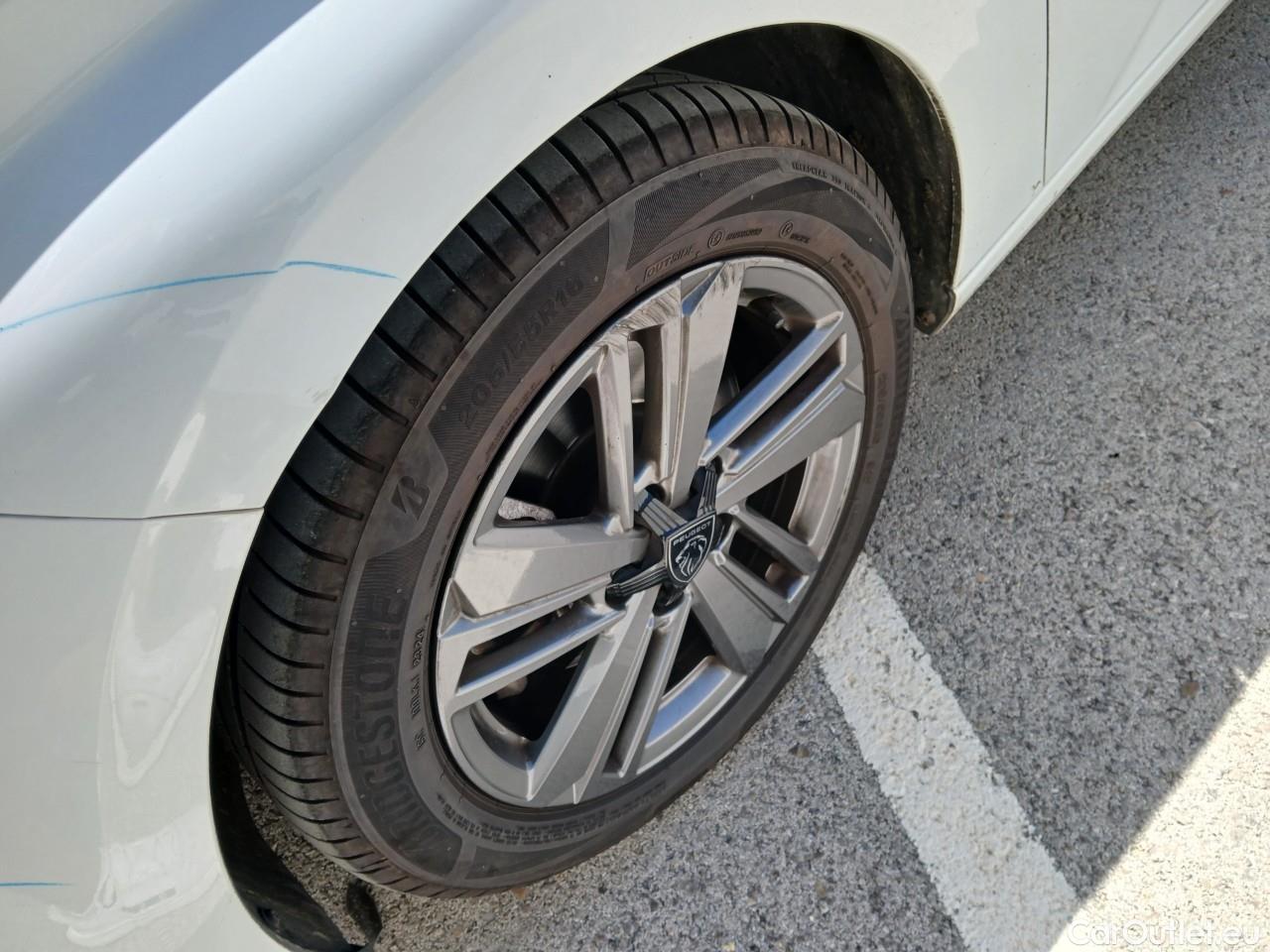  Peugeot  308  Active Pack 1.5 HDi 130CV MT6 E6d #5