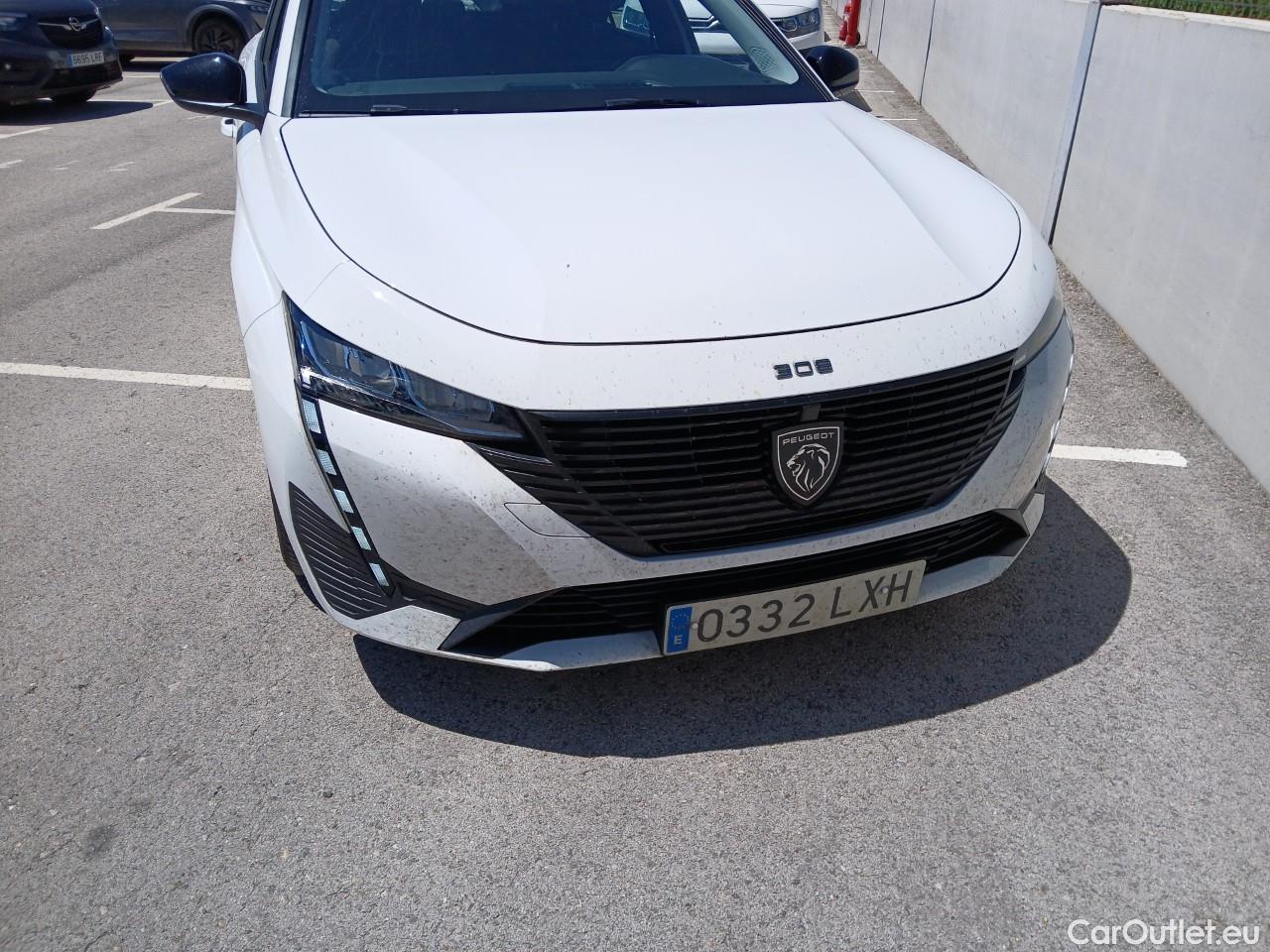  Peugeot  308  Active Pack 1.5 HDi 130CV MT6 E6d #1