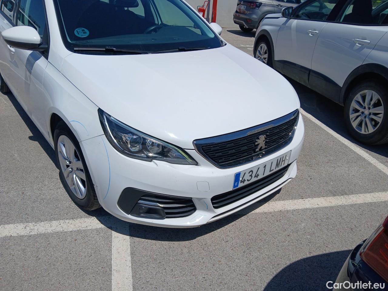  Peugeot  308  SW Active Pack 1.5 HDi 130CV MT6 E6d #12