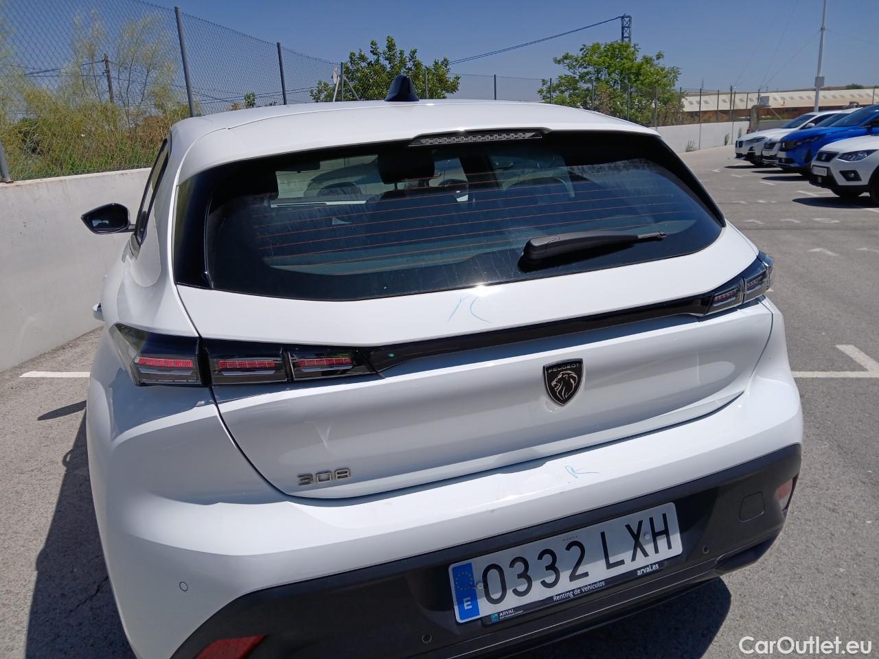  Peugeot  308  Active Pack 1.5 HDi 130CV MT6 E6d #19