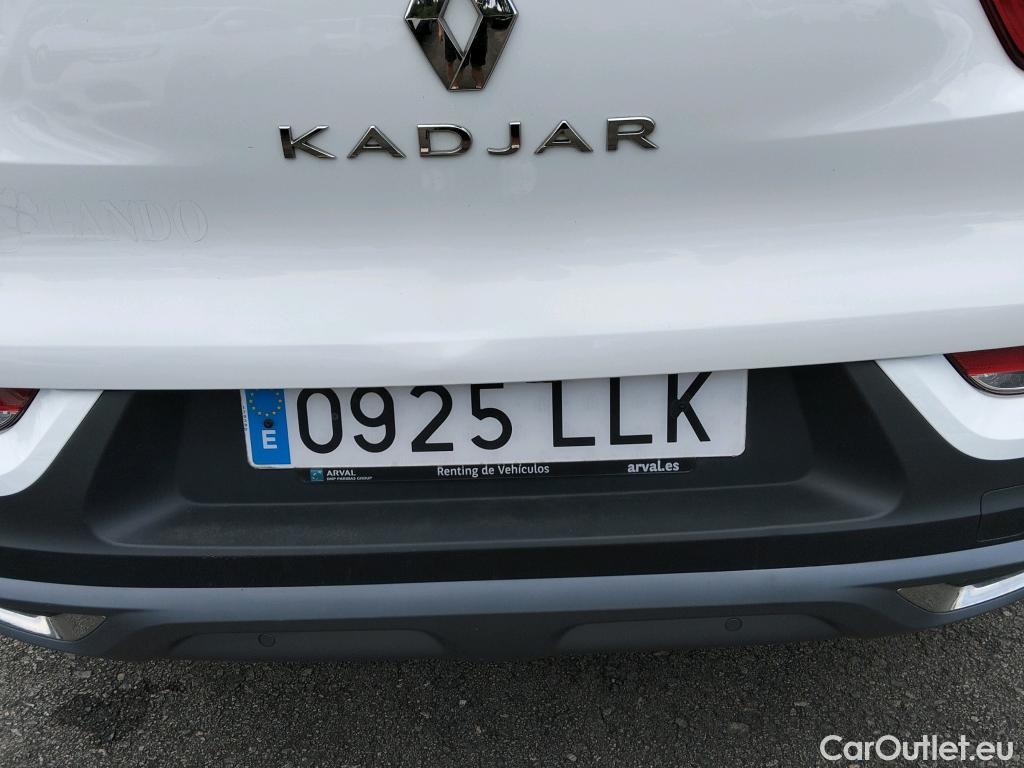  Renault  Kadjar  Zen 1.5 dCi 115CV MT6 E6dT #1