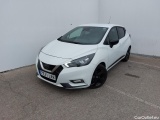  Nissan  Micra NISSAN  / 2017 / 5P / berlina con portón IG-T 68 kW (92 CV) E6D-F N-Sport 