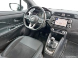  Nissan  Micra NISSAN  / 2017 / 5P / berlina con portón IG-T 68 kW (92 CV) E6D-F N-Sport #3