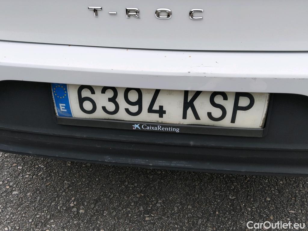  Volkswagen  T-ROC  1.6 TDI 115CV MT6 E6dT #22