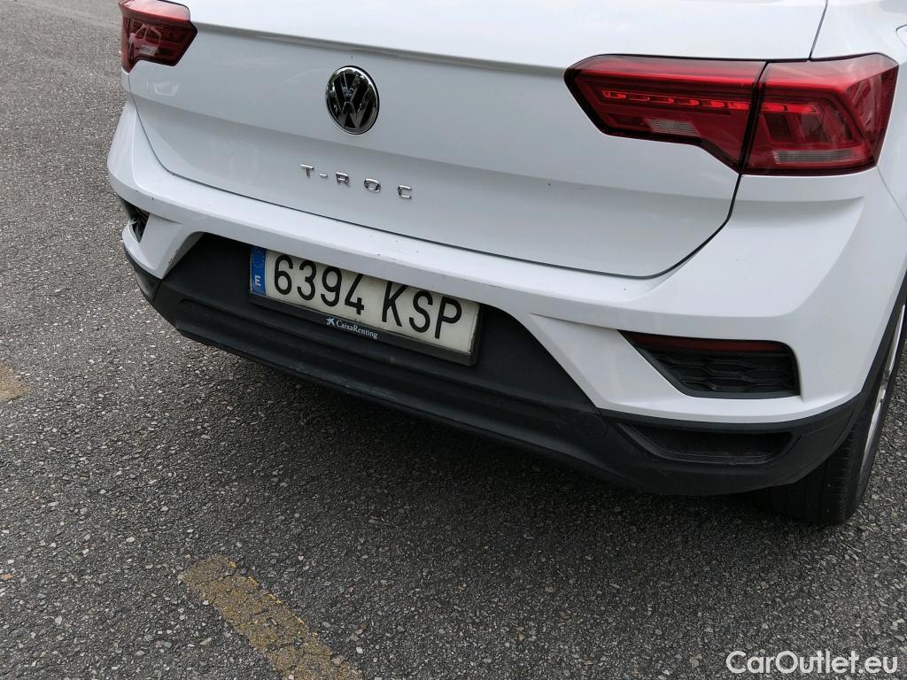  Volkswagen  T-ROC  1.6 TDI 115CV MT6 E6dT #9