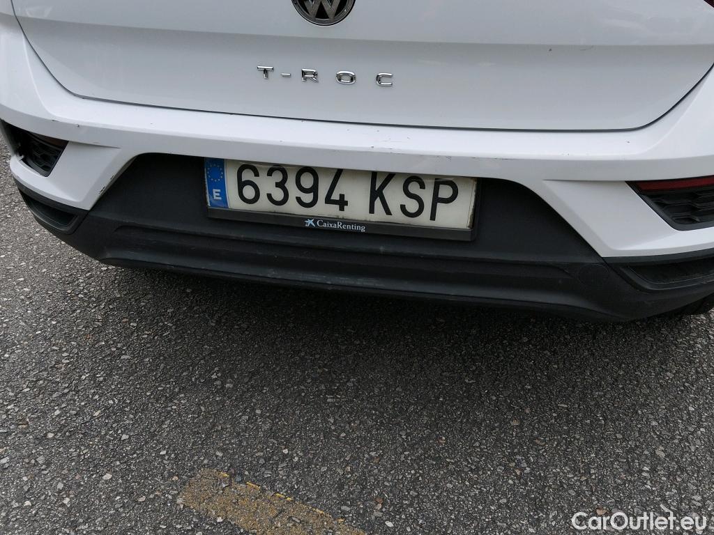  Volkswagen  T-ROC  1.6 TDI 115CV MT6 E6dT #14