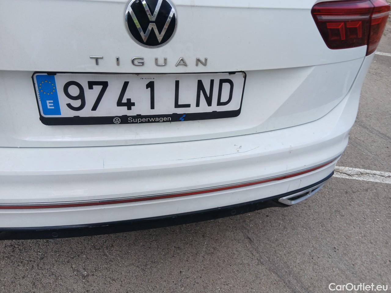  Volkswagen  Tiguan  R-Line 2.0 TDI 150CV AT7 E6d #10