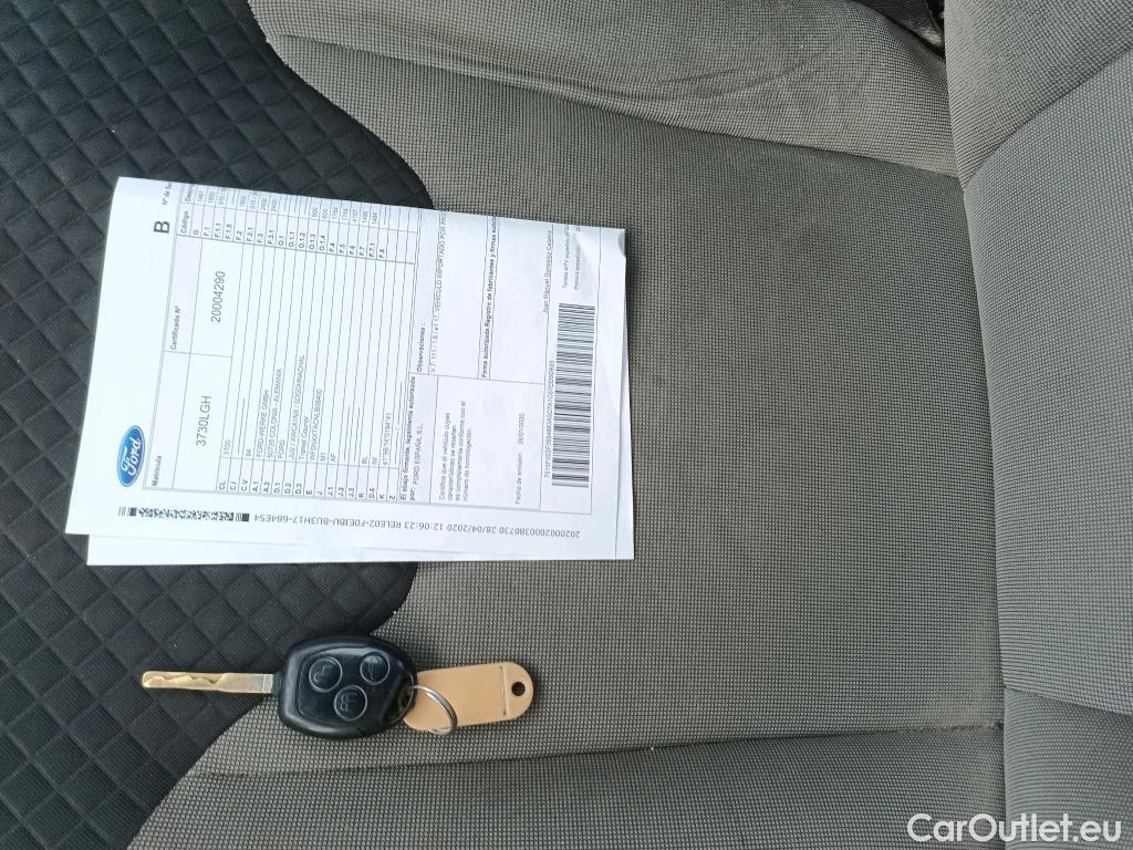  Ford  Transit  Courier Kombi Trend 1.5 TDCi 75CV MT6 E6dT #32