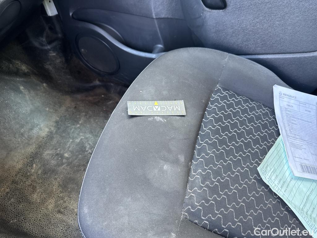  Renault  Kangoo  II Furgón Professional 1.5 dCi 75CV MT5 E5 #31