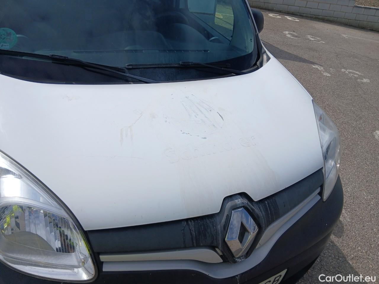  Renault  Kangoo  II Furgón Professional 1.5 dCi 90CV MT5 E6 #1