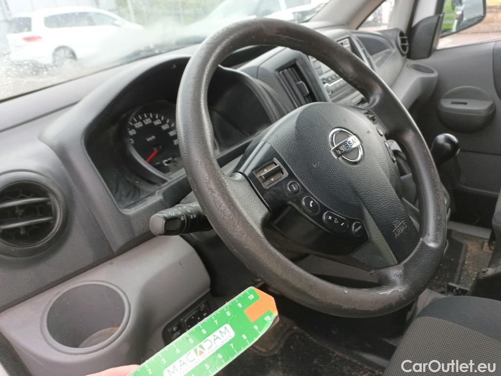  Nissan  NV200 NISSAN  / 2009 / 5P / furgón 1.5dCi 66kW (90CV) COMFORT #38