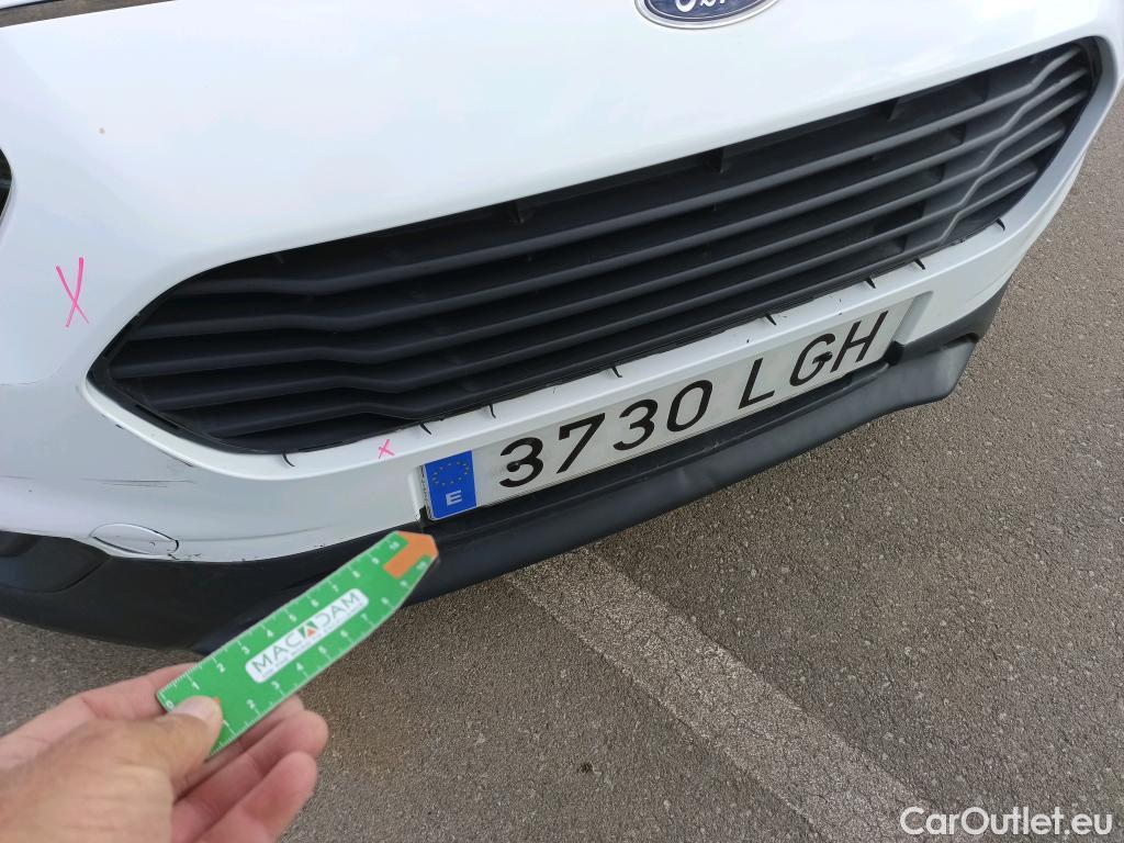  Ford  Transit  Courier Kombi Trend 1.5 TDCi 75CV MT6 E6dT #9
