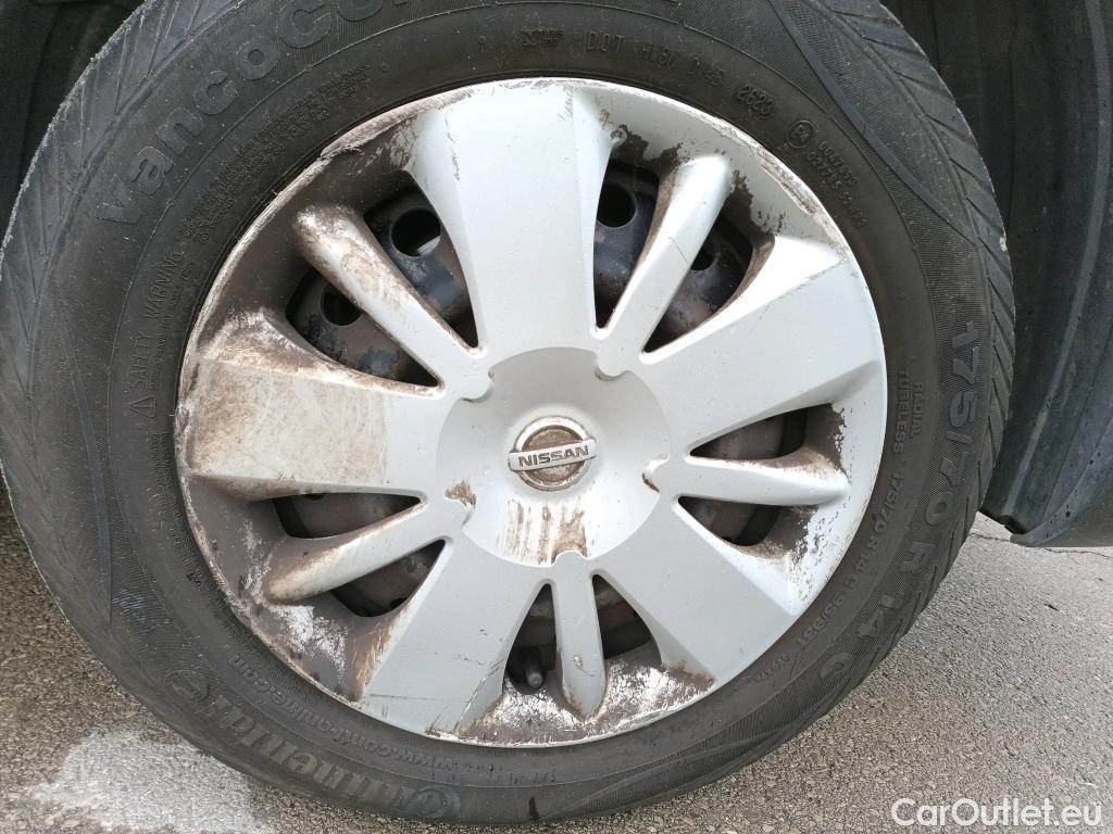  Nissan  NV200 NISSAN  / 2009 / 5P / furgón 1.5dCi 66kW (90CV) COMFORT #41