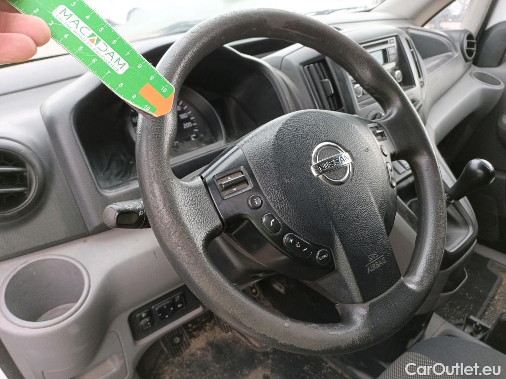  Nissan  NV200 NISSAN  / 2009 / 5P / furgón 1.5dCi 66kW (90CV) COMFORT #39