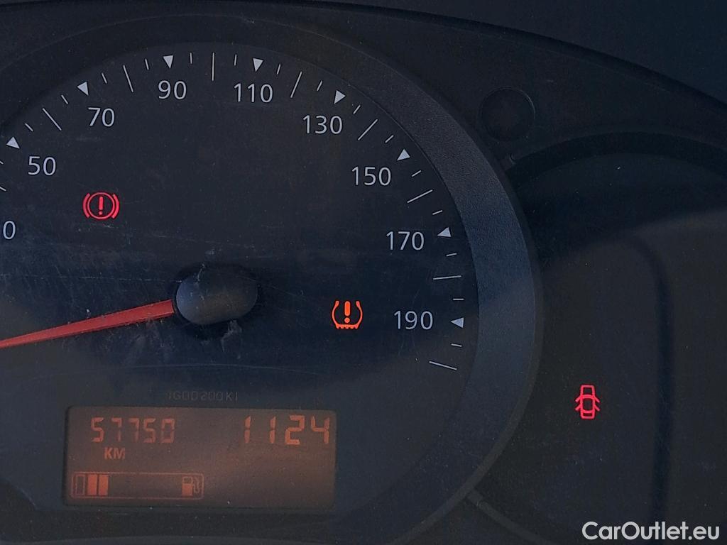  Renault  Kangoo  II Profesional 1.5 dCi 70CV MT5 E4 #18