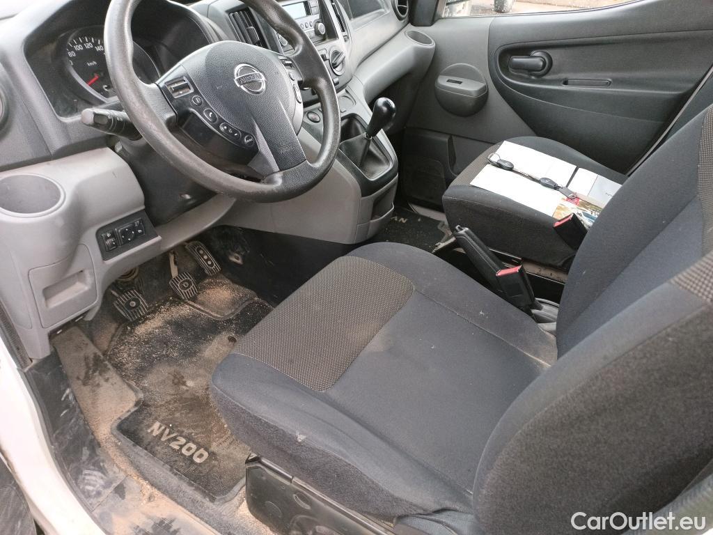  Nissan  NV200 NISSAN  / 2009 / 5P / furgón 1.5dCi 66kW (90CV) COMFORT #28