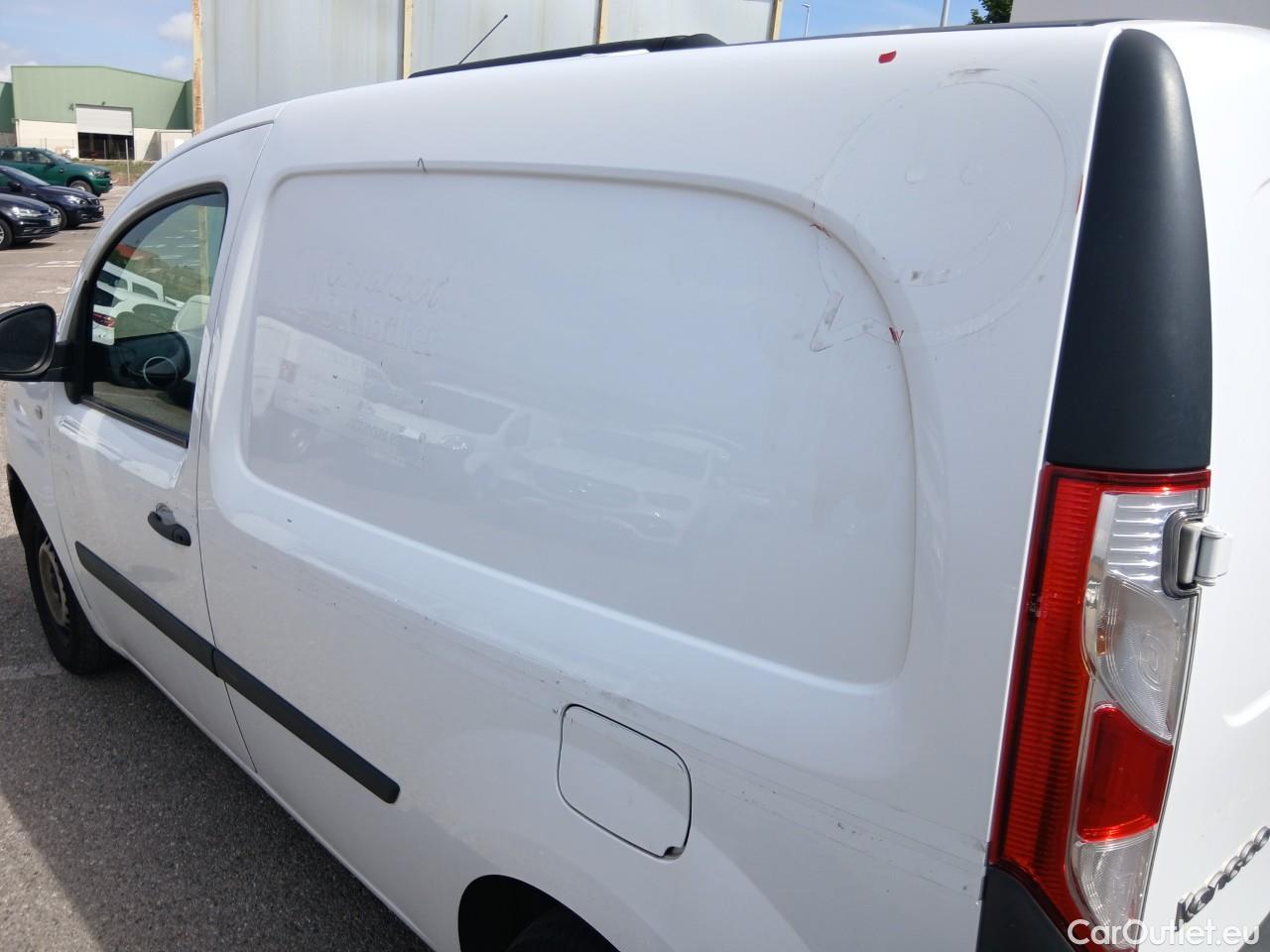  Renault  Kangoo  II Furgón Professional 1.5 dCi 90CV MT5 E6 #9