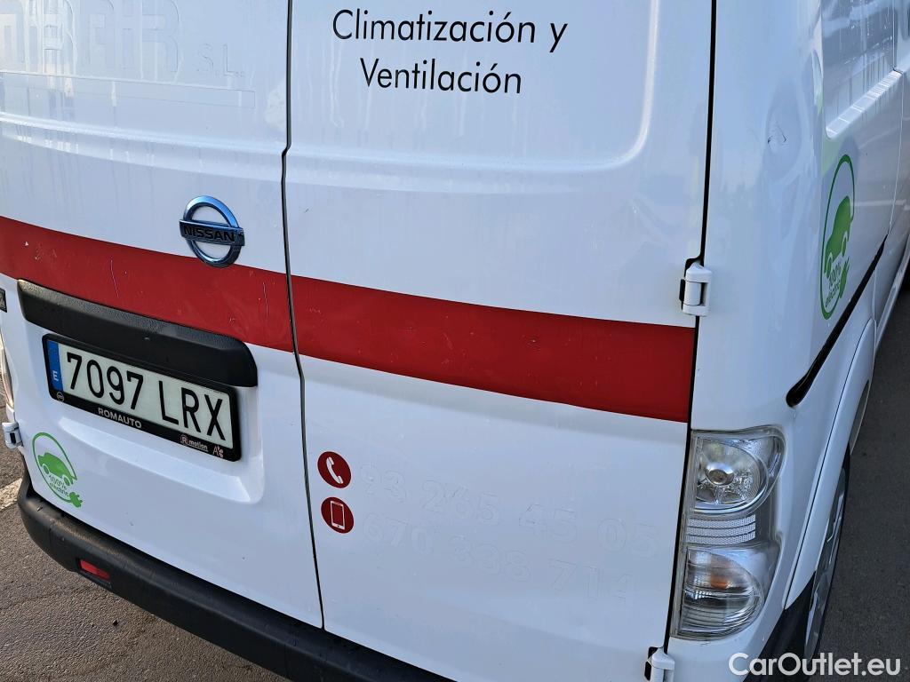  Nissan  NV200 NISSAN e- / 2009 / 4P / furgón Furgón 4p 40 kWh PROFESIONAL #13