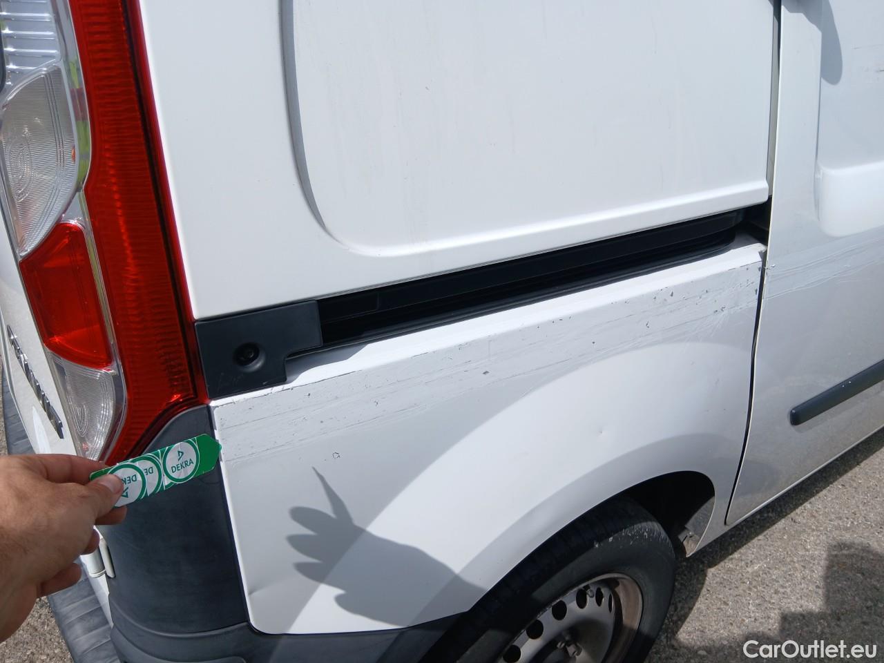  Renault  Kangoo  II Furgón Professional 1.5 dCi 90CV MT5 E6 #18