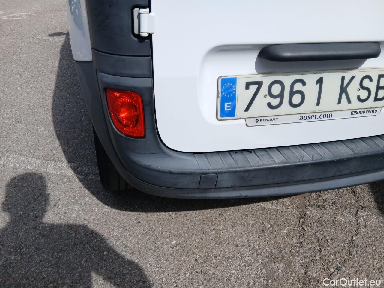  Renault  Kangoo  II Furgón Professional 1.5 dCi 90CV MT5 E6 #12