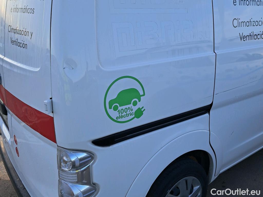  Nissan  NV200 NISSAN e- / 2009 / 4P / furgón Furgón 4p 40 kWh PROFESIONAL #3