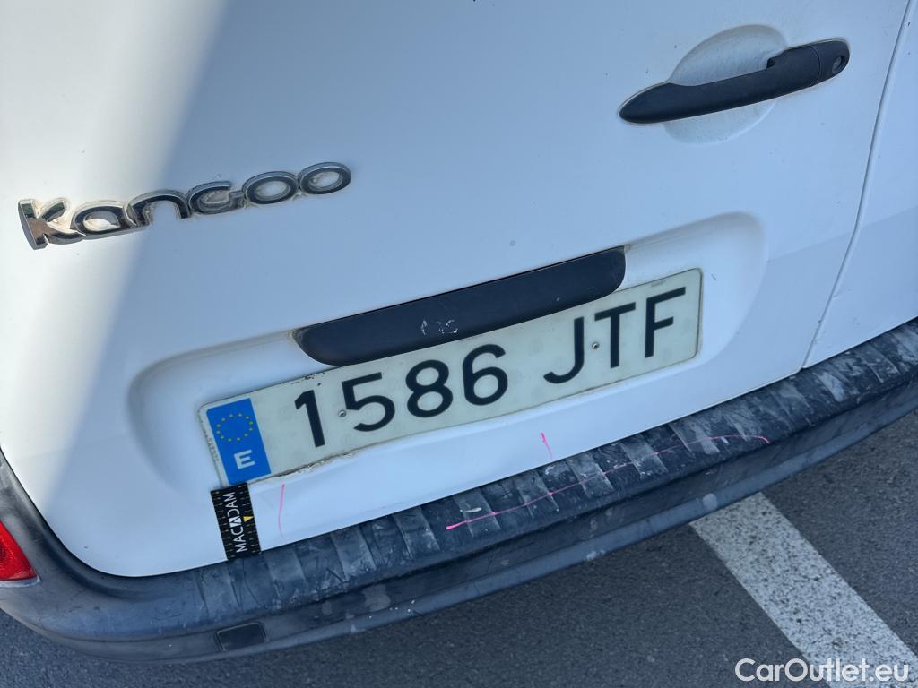 Renault  Kangoo  II Furgón Professional 1.5 dCi 75CV MT5 E5 #7