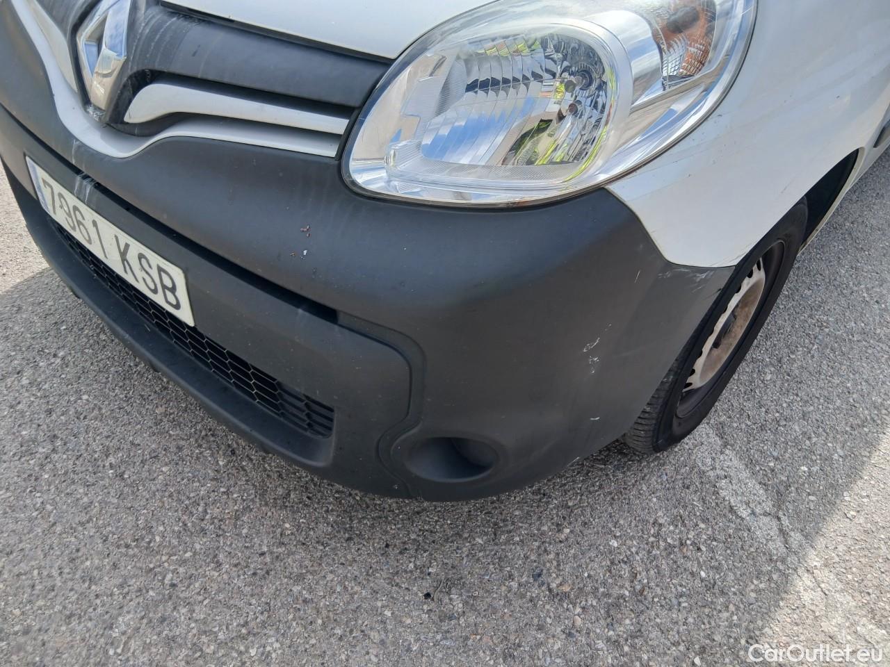  Renault  Kangoo  II Furgón Professional 1.5 dCi 90CV MT5 E6 #3