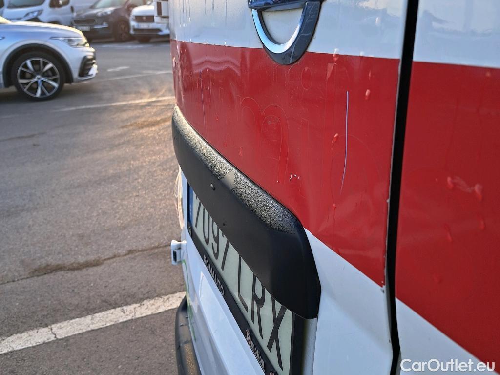  Nissan  NV200 NISSAN e- / 2009 / 4P / furgón Furgón 4p 40 kWh PROFESIONAL #16