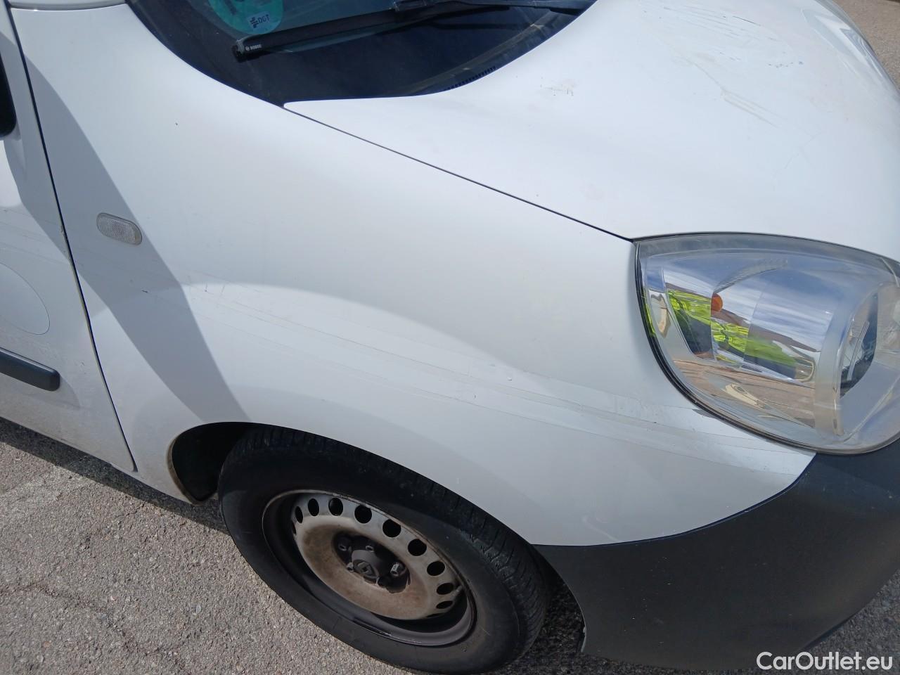 Renault  Kangoo  II Furgón Professional 1.5 dCi 90CV MT5 E6 #23